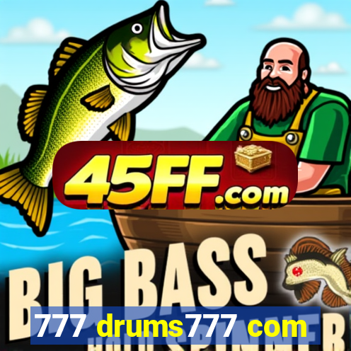 777 drums777 com